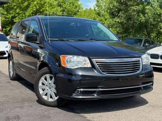 CHRYSLER TOWN AND COUNTRY 2015 2C4RC1BG8FR707084 image